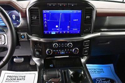 2023 Ford F-150 Lariat Sport 5-1/2' Box