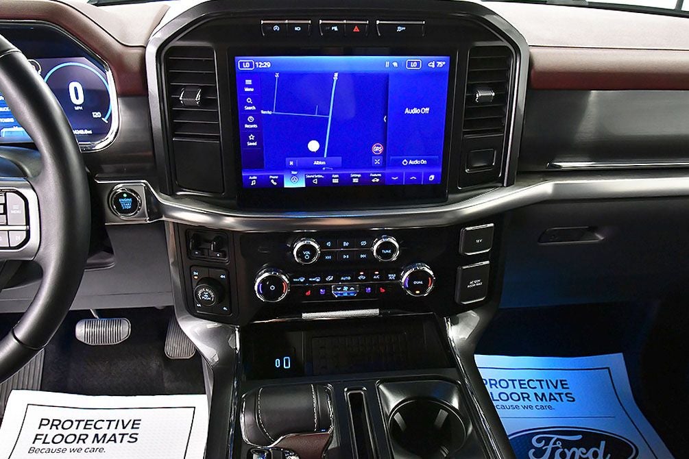 2023 Ford F-150 Lariat Sport 5-1/2' Box