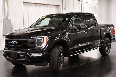 2023 Ford F-150 Lariat Sport 5-1/2' Box