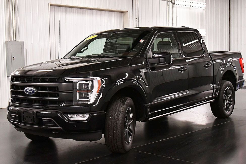 2023 Ford F-150 Lariat Sport 5-1/2' Box