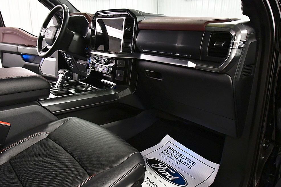 2023 Ford F-150 Lariat Sport 5-1/2' Box