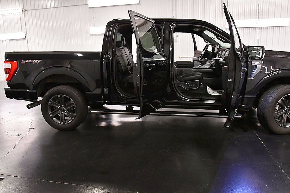 2023 Ford F-150 Lariat Sport 5-1/2' Box