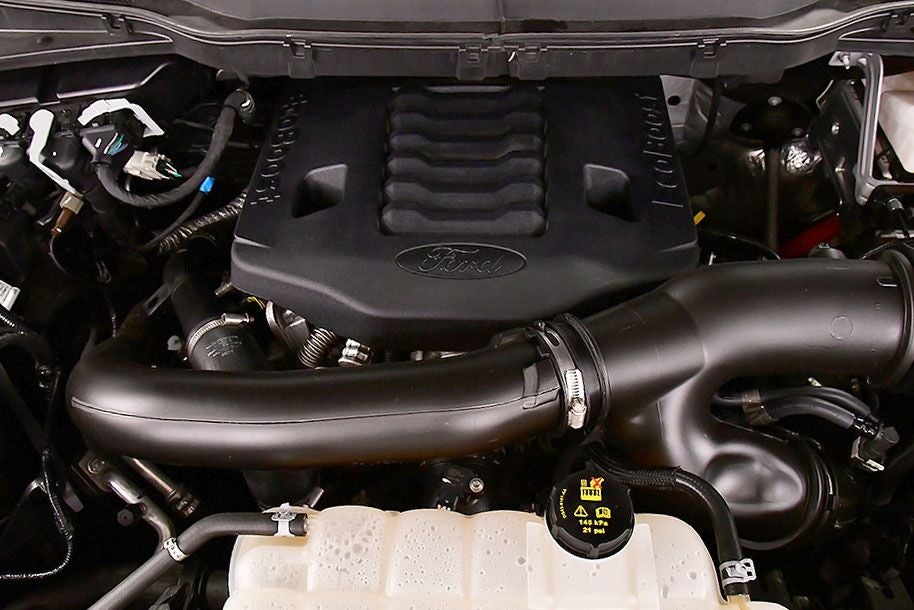 2023 Ford F-150 Lariat Sport 5-1/2' Box