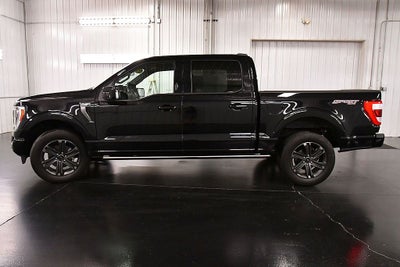 2023 Ford F-150 Lariat Sport 5-1/2' Box