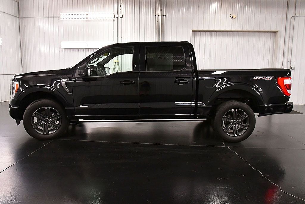 2023 Ford F-150 Lariat Sport 5-1/2' Box