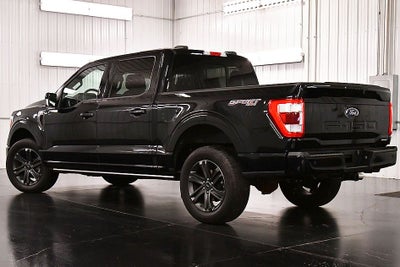 2023 Ford F-150 Lariat Sport 5-1/2' Box