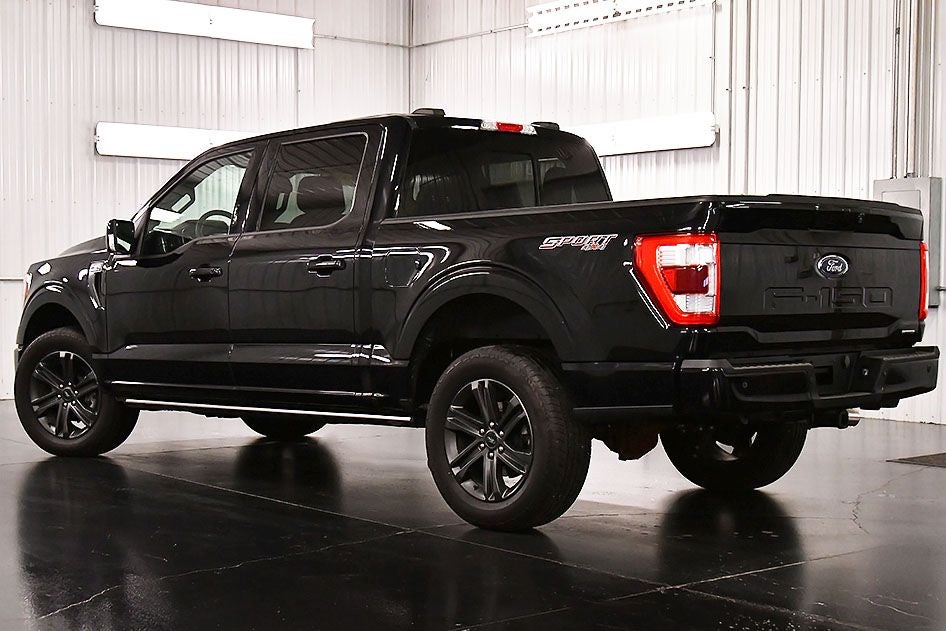 2023 Ford F-150 Lariat Sport 5-1/2' Box