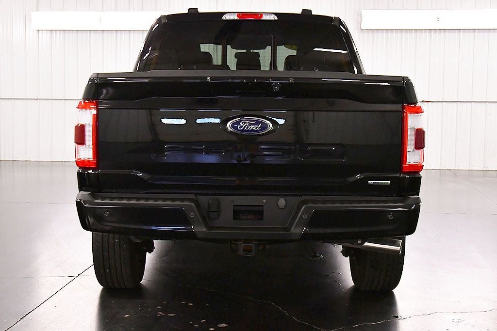 2023 Ford F-150 Lariat Sport 5-1/2' Box