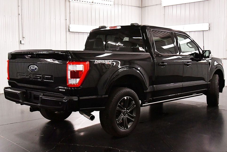 2023 Ford F-150 Lariat Sport 5-1/2' Box