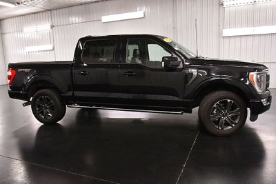 2023 Ford F-150 Lariat Sport 5-1/2' Box