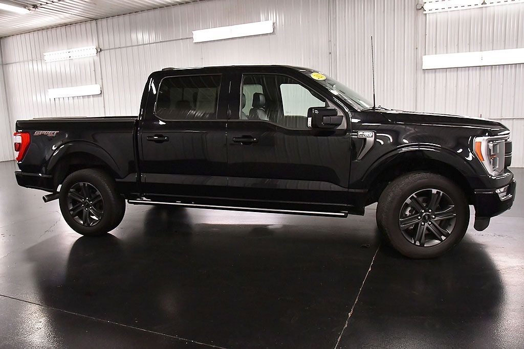 2023 Ford F-150 Lariat Sport 5-1/2' Box