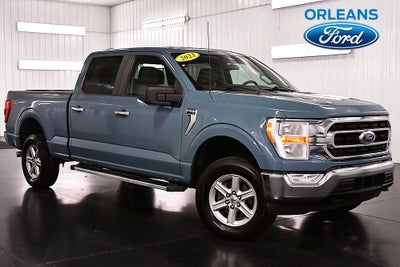 2023 Ford F-150 XLT XTR 6-1/2' Box