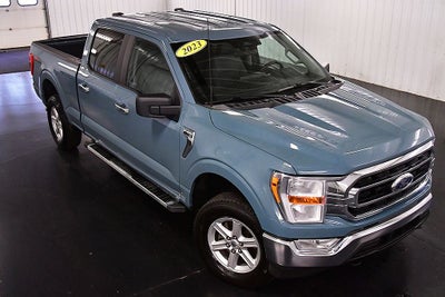2023 Ford F-150 XLT XTR 6-1/2' Box