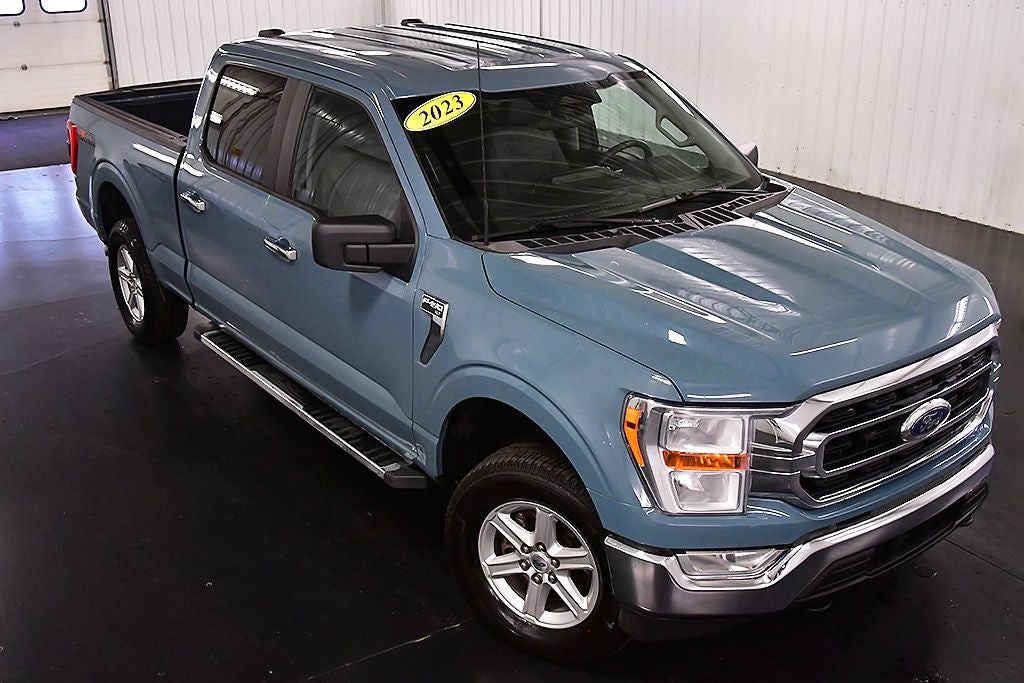 2023 Ford F-150 XLT XTR 6-1/2' Box
