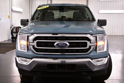 2023 Ford F-150 XLT XTR 6-1/2' Box
