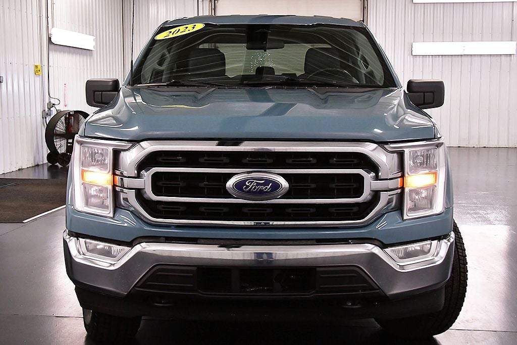 2023 Ford F-150 XLT XTR 6-1/2' Box
