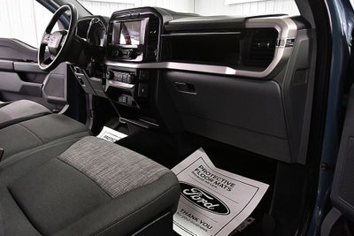 2023 Ford F-150 XLT XTR 6-1/2' Box