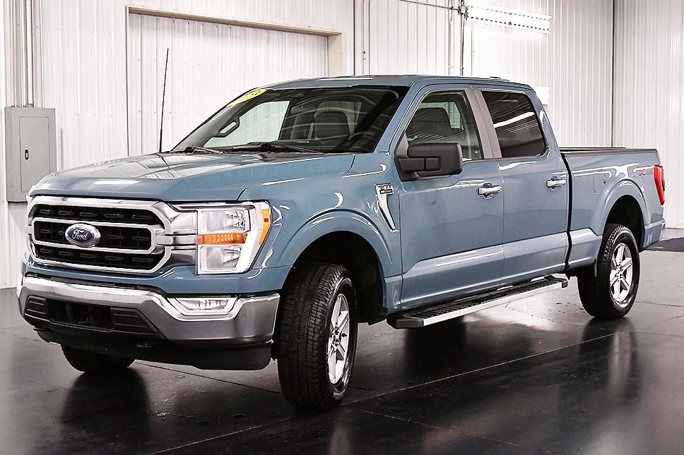 2023 Ford F-150 XLT XTR 6-1/2' Box
