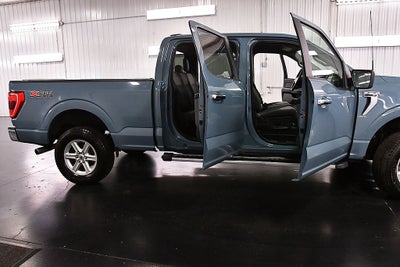 2023 Ford F-150 XLT XTR 6-1/2' Box