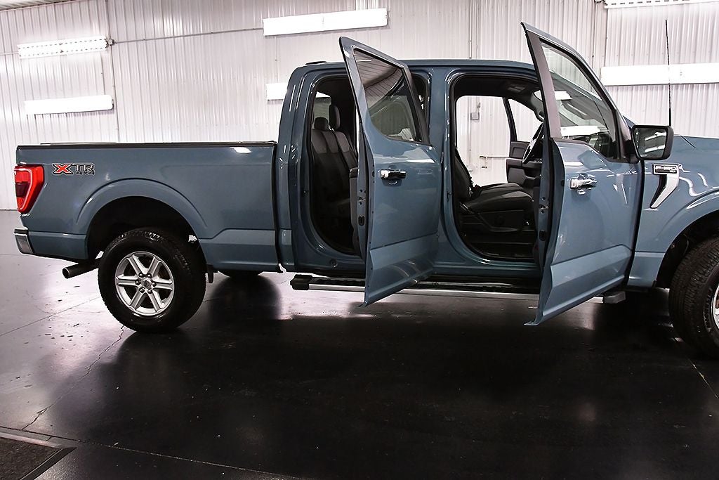 2023 Ford F-150 XLT XTR 6-1/2' Box