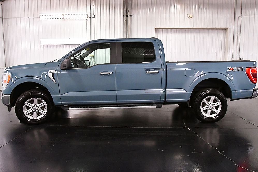 2023 Ford F-150 XLT XTR 6-1/2' Box