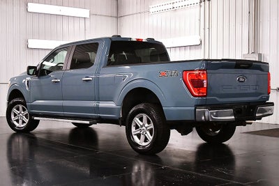 2023 Ford F-150 XLT XTR 6-1/2' Box