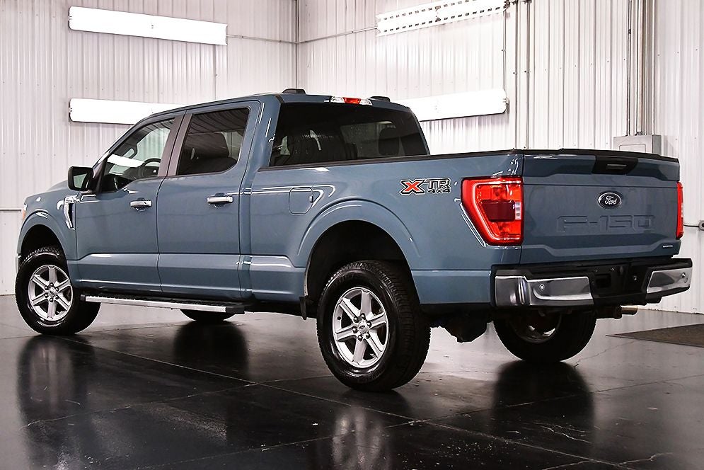 2023 Ford F-150 XLT XTR 6-1/2' Box