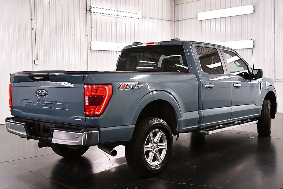 2023 Ford F-150 XLT XTR 6-1/2' Box