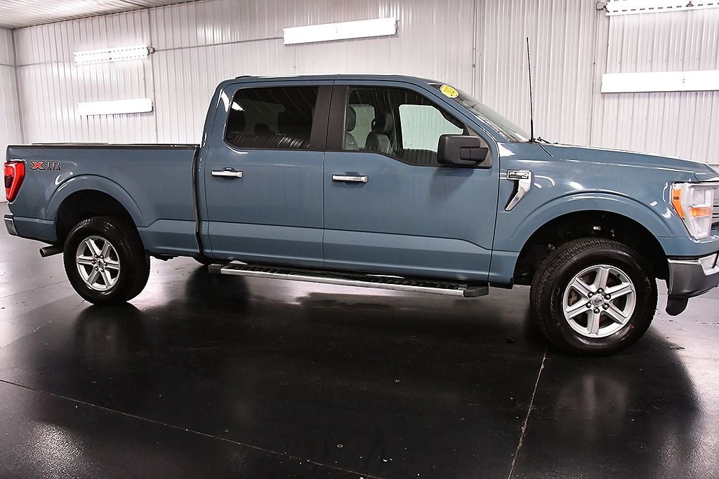 2023 Ford F-150 XLT XTR 6-1/2' Box