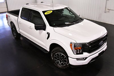 2021 Ford F-150 XLT Sport 5-1/2' Box