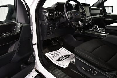 2021 Ford F-150 XLT Sport 5-1/2' Box