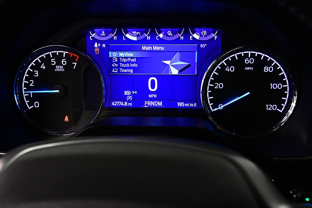 2021 Ford F-150 XLT Sport 5-1/2' Box