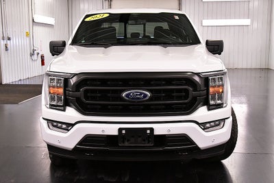 2021 Ford F-150 XLT Sport 5-1/2' Box
