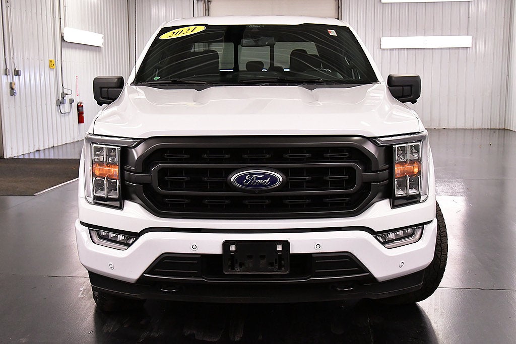 2021 Ford F-150 XLT Sport 5-1/2' Box