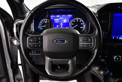 2021 Ford F-150 XLT Sport 5-1/2' Box