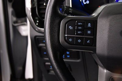 2021 Ford F-150 XLT Sport 5-1/2' Box