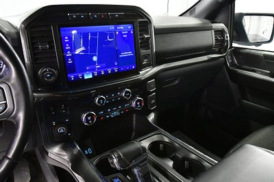 2021 Ford F-150 XLT Sport 5-1/2' Box