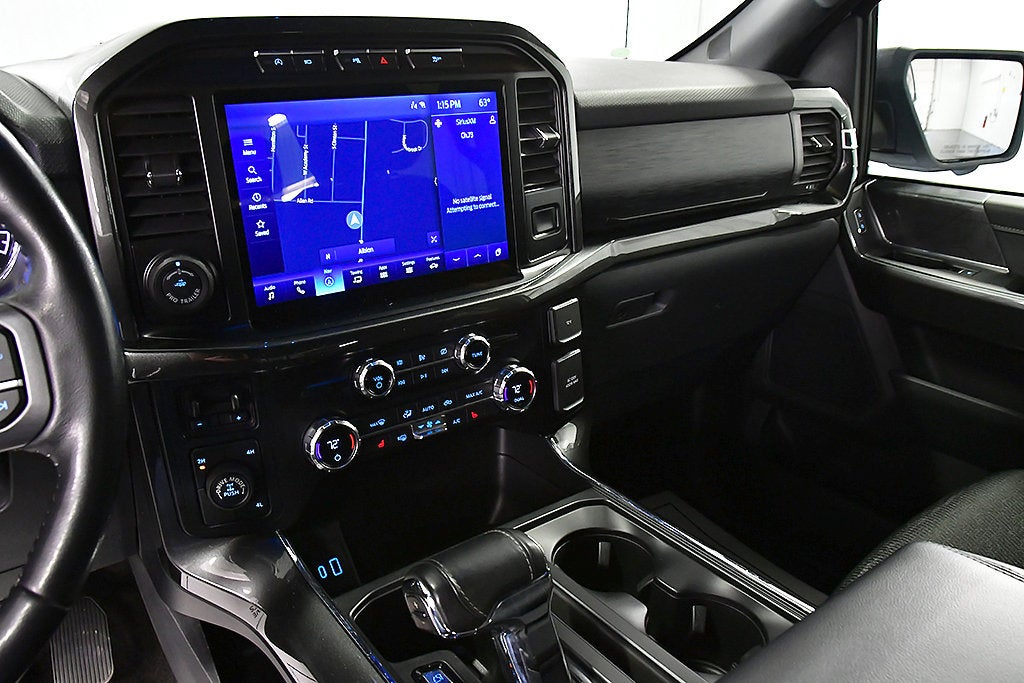 2021 Ford F-150 XLT Sport 5-1/2' Box