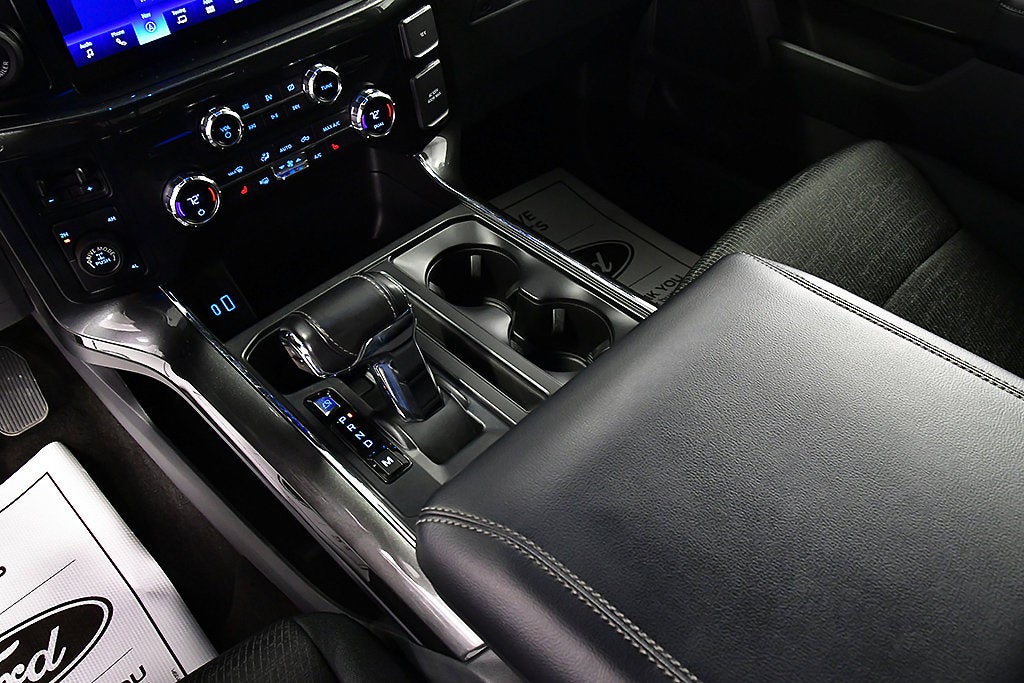 2021 Ford F-150 XLT Sport 5-1/2' Box