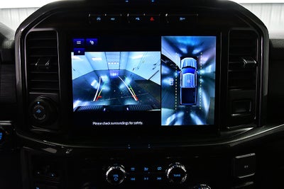 2021 Ford F-150 XLT Sport 5-1/2' Box