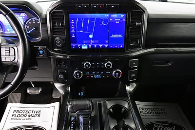 2021 Ford F-150 XLT Sport 5-1/2' Box