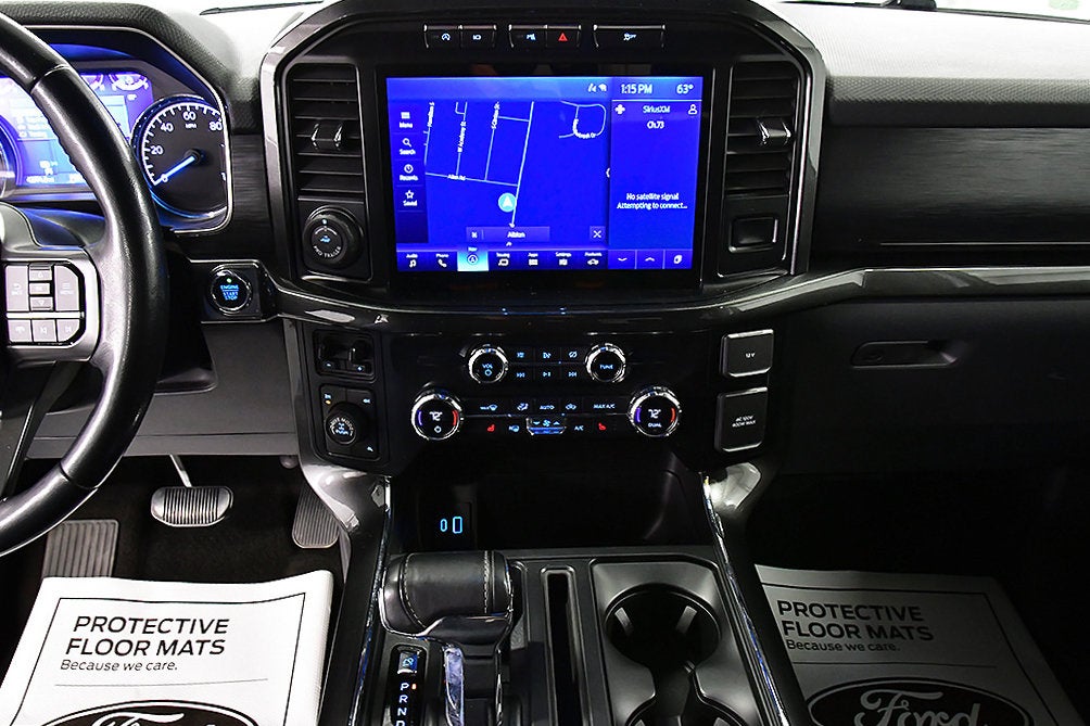 2021 Ford F-150 XLT Sport 5-1/2' Box