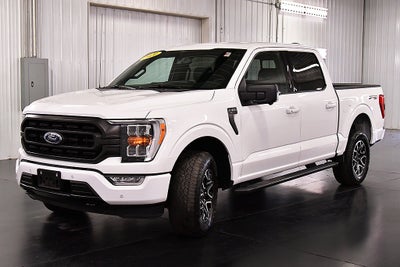 2021 Ford F-150 XLT Sport 5-1/2' Box