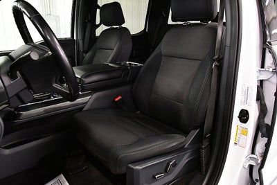 2021 Ford F-150 XLT Sport 5-1/2' Box