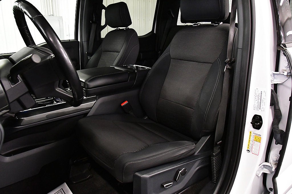 2021 Ford F-150 XLT Sport 5-1/2' Box