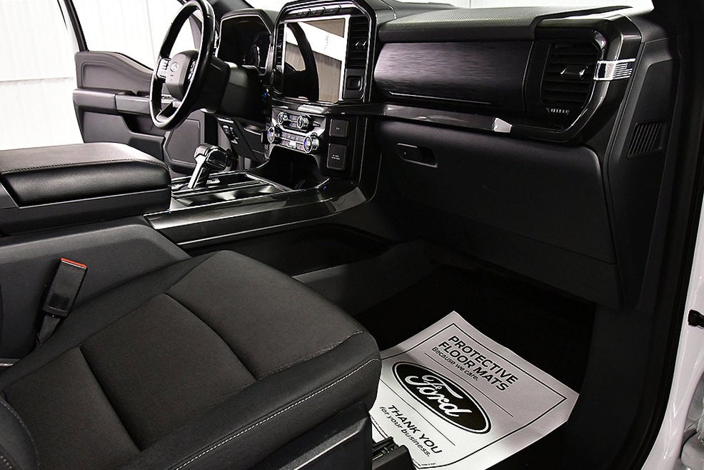 2021 Ford F-150 XLT Sport 5-1/2' Box