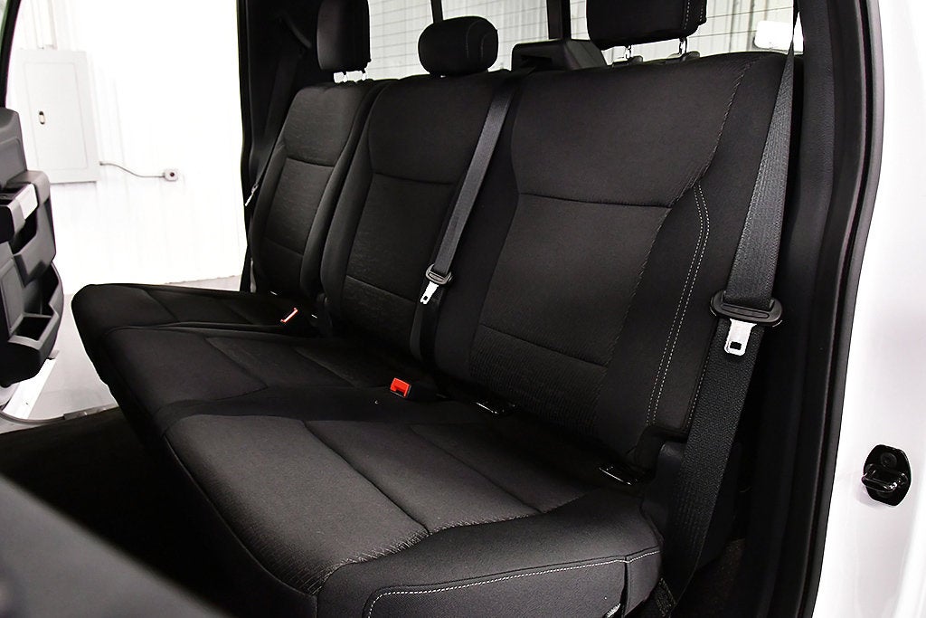 2021 Ford F-150 XLT Sport 5-1/2' Box