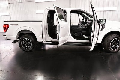 2021 Ford F-150 XLT Sport 5-1/2' Box