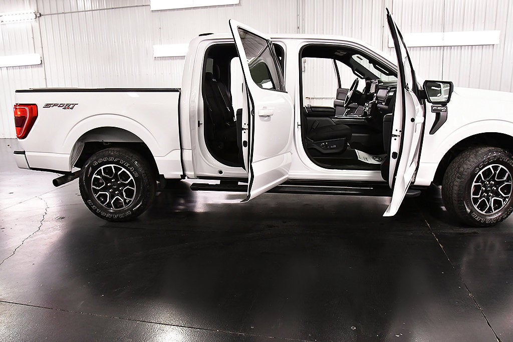 2021 Ford F-150 XLT Sport 5-1/2' Box