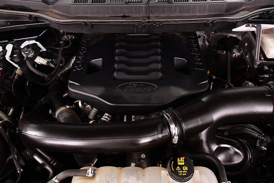 2021 Ford F-150 XLT Sport 5-1/2' Box